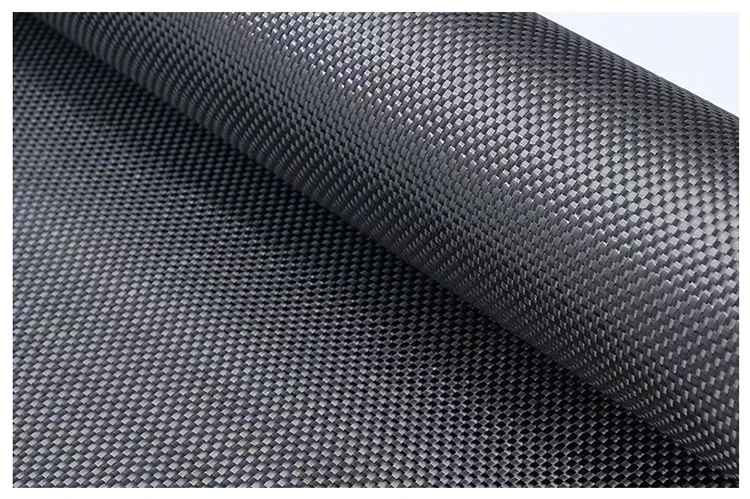 12k Carbon Fiber Cloth Carbon Fiber Fabric Rolls - Buy Carbon Fiber ...