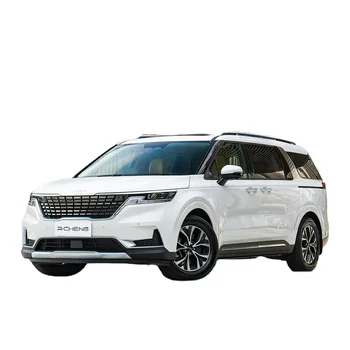 Low Price Kia Carnival Car China Cheap Petrol Car Used Cars Kia Carnival MPV