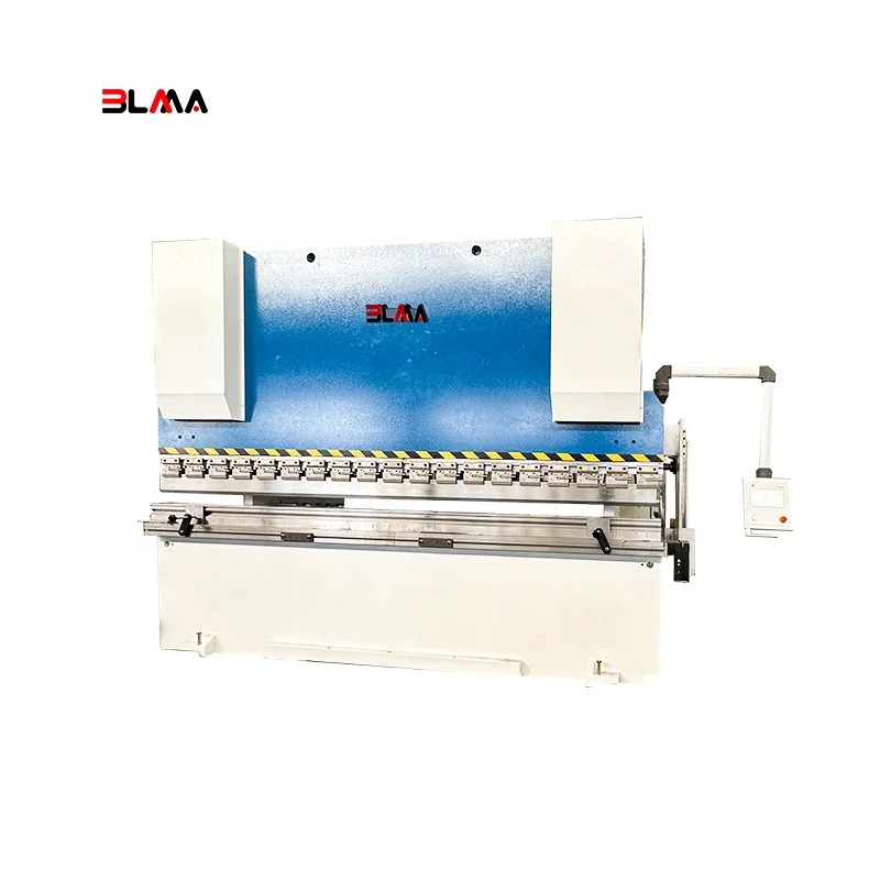 Segmented Manual Sheet Bending Machine 300T/3200 mm Cnc Automatic Bending Machine