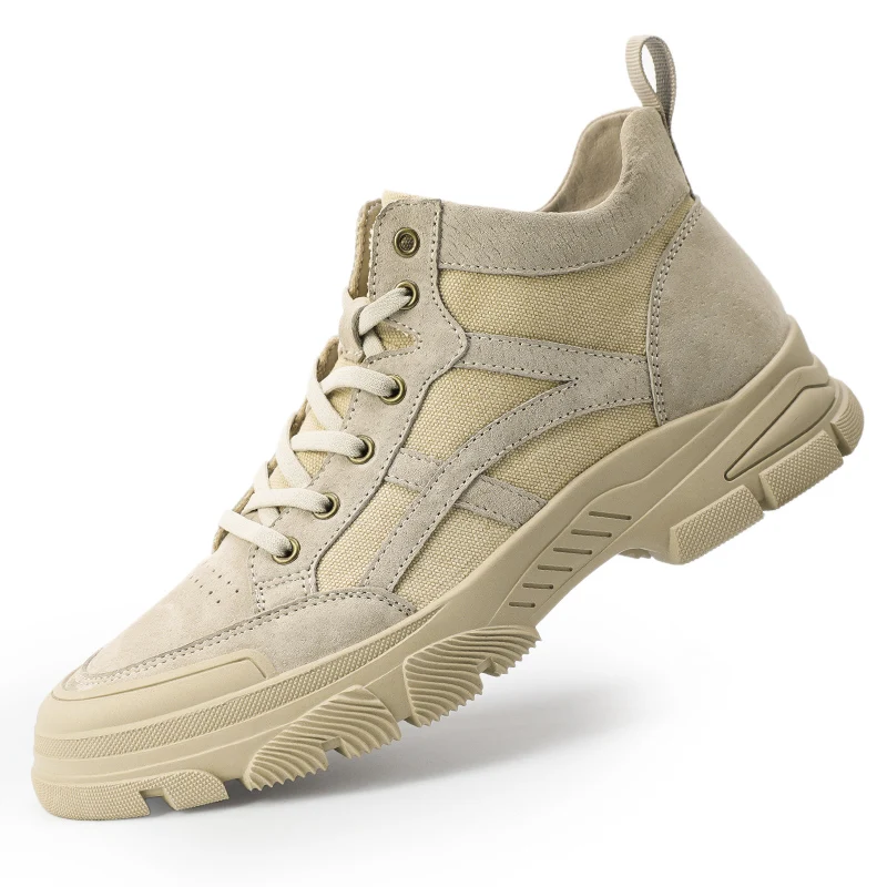 Botas Militares Tácticas De Seguridad Para El Desierto,Para Hombre,Color  Caqui,Gran Oferta,Otoño - Buy Botas Militares De Senderismo Botas Bota De  Seguridad De Venta Product on Alibaba.com