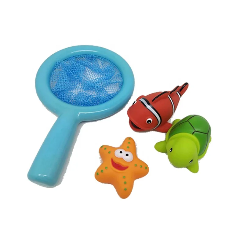 Hot Sales Kids Fishing Toys Game Other Bath Shower Time Bathtub Pool Toys Educational Baby Gift Bath Toy