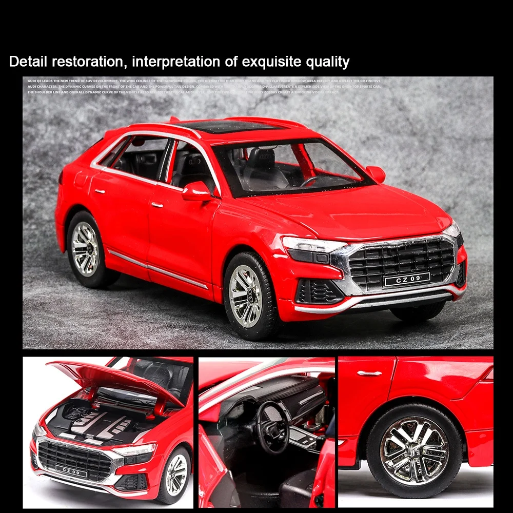 
 Электрическая открывающаяся дверь Maed, Китай, литый под давлением автомобиль, модель автомобиля для мальчиков, игрушки  