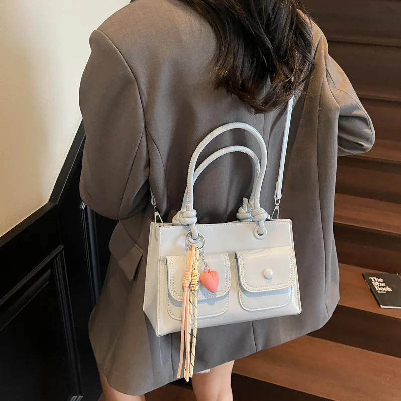 New Fashion Ladies Handbags Casual and Simple Crossbody Bags for Women