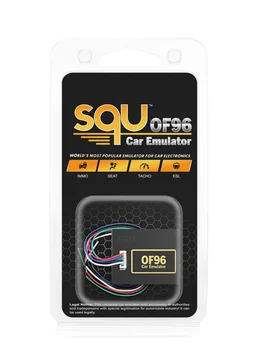 SQU V96 OF96 Car Emulator - Universal Support for CANBUS