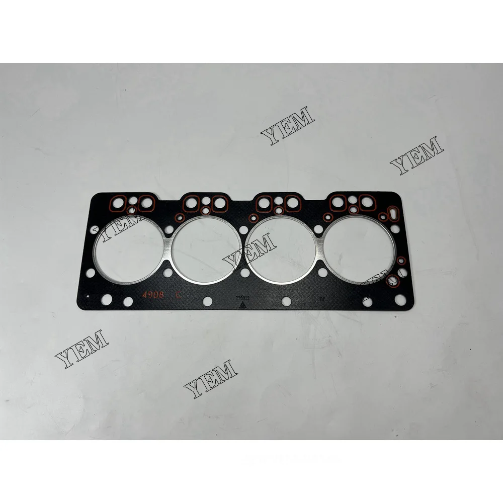 490BPG Head Gasket for Xinchai Engine Repair Kit 2