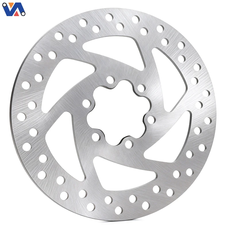 product new image wholesale brake disc 140mm for kukirin g2 max electric scooter parts accessories kukirin g2 max parts replacement-5