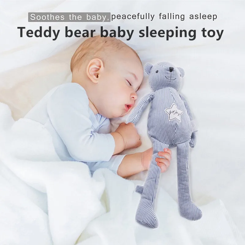 Ours En Peluche A Rayures Bleues Pour Enfants Tissu Pour Tout Petits Poupee En Peluche Bebe Dessin Anime Buy Peluche En Peluche Lapin Jouets En Peluche Jouets En Peluche De Dessin Anime Product On Alibaba Com