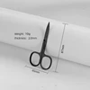 Black 2.0mm Arc-shaped
