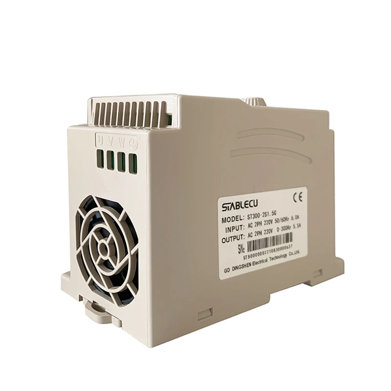 Pakistan VFD Price: Single-phase to Three-phase 220v 380v 1.5kw 5.5kw 20kw 30kw 37kw VFD