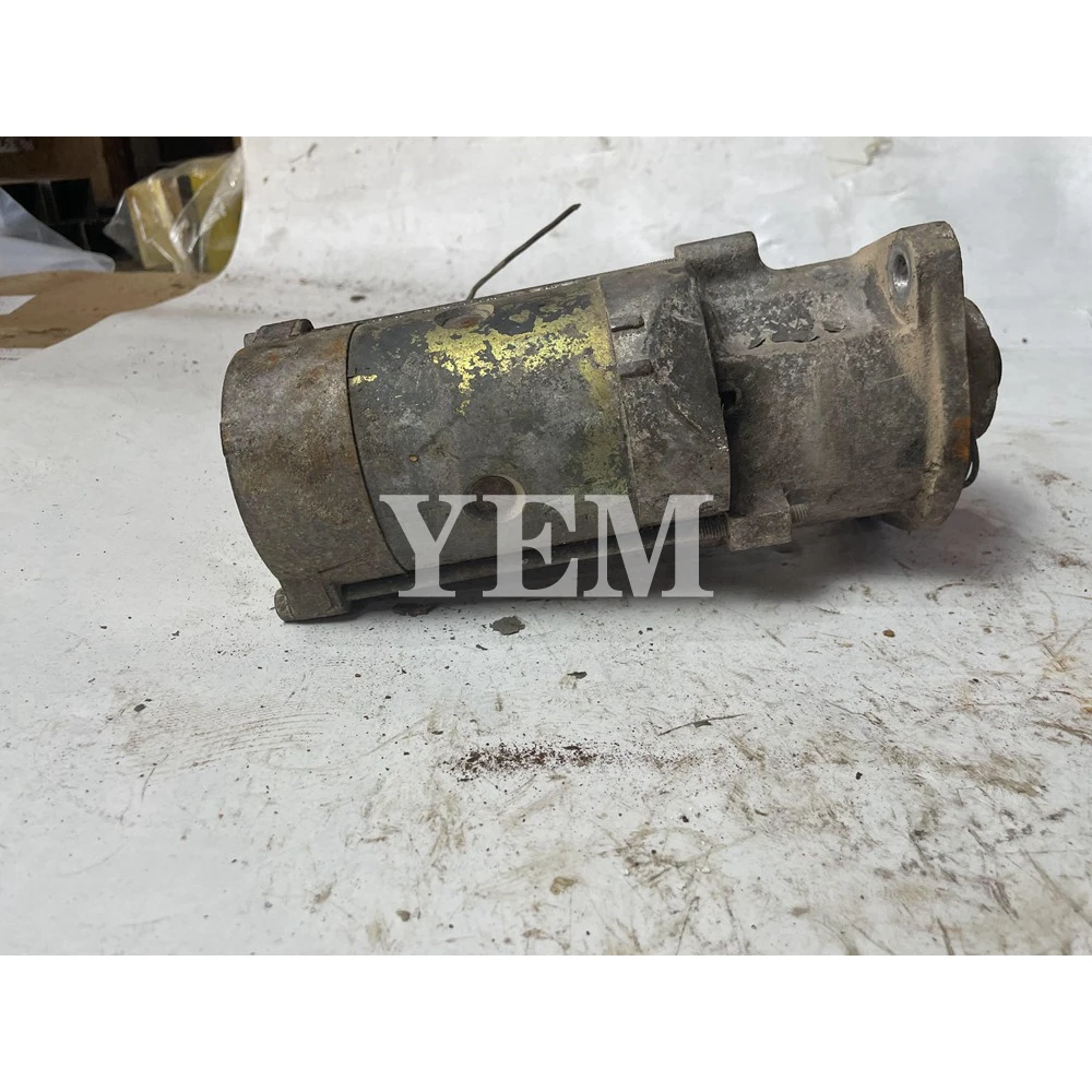 S3F Starter Motor 34466-03200 for Mitsubishi Engine. 4