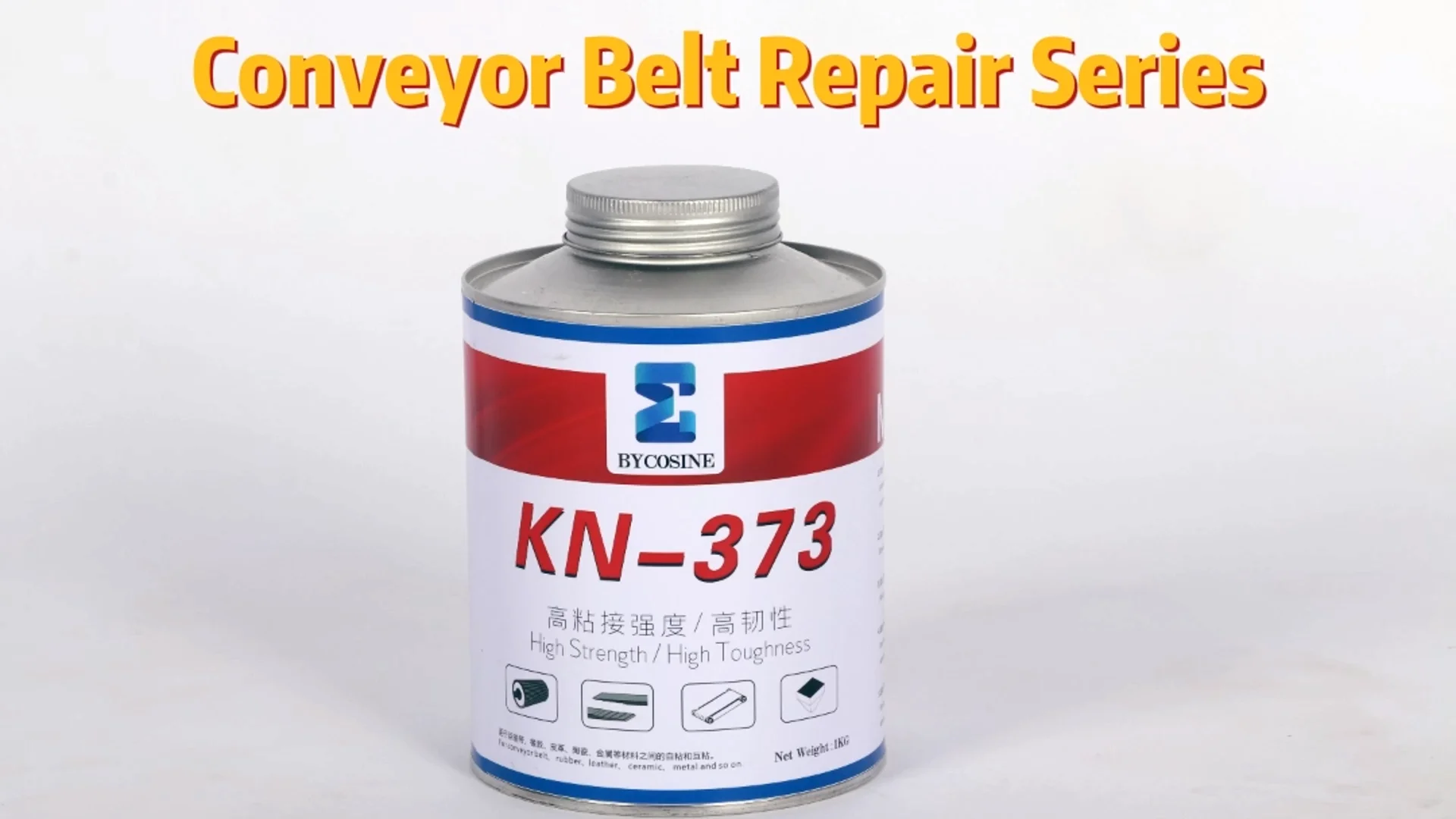 Conveyor Belt Adhesive Cement Cold Vulcanization Solution Buy