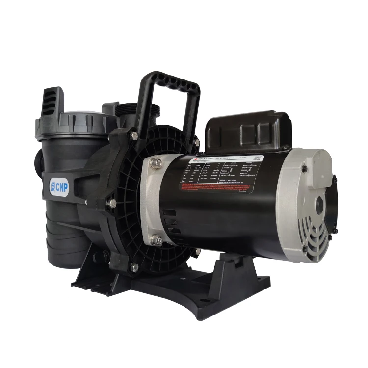 Strong Suction High Protection CNP NSA 60HZ Water Pressure Electric Swimming Pool Pumps