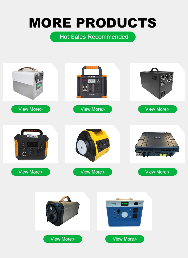 Car Power Station 200w 300w 500w 1000w 2000w 3000w 3kw 110v 220v Mini