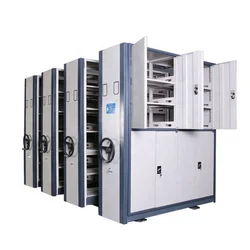 Mobile Filing Cabinet Shelving