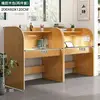 [Low-profile double seat] Length 103cm Width 60cm Height 120cm
