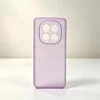 Transparent Purple