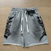 0019 gray shorts