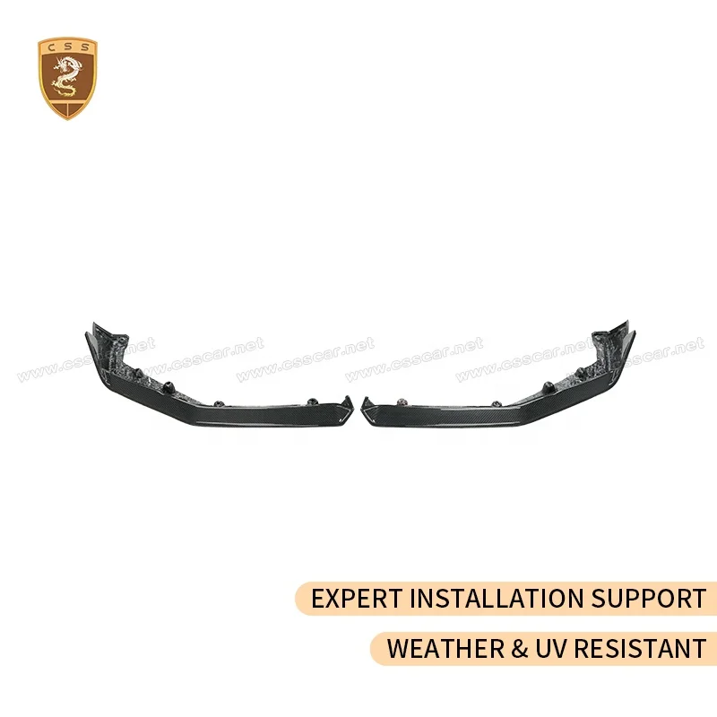 Dry Carbon Fiber M Performance Body Kit for BMW M5 G90 2025 Front Splitter Side Skirt Rear Lip Trunk Spoiler