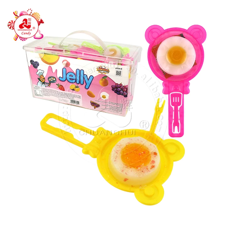egg jelly