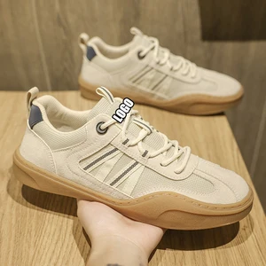 Custom Brand Sneakers High Quality PU Leather Customized Fitness Walking Shoes Sneakers Mens Basketball Skate Board Shoes