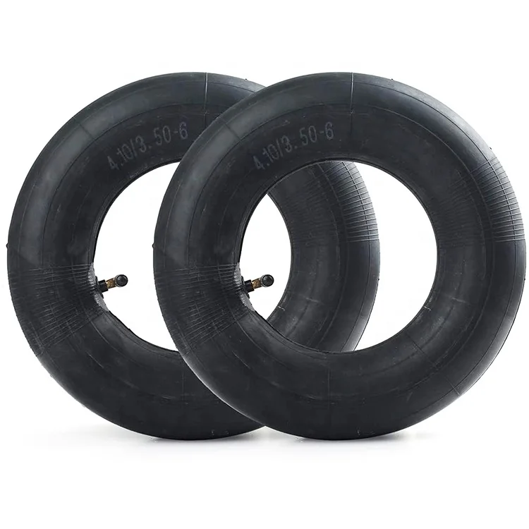 K671 F 410X350X6 4.10/3.50-6 Kenda Nylon 4 Ply Tire Tube Style 
