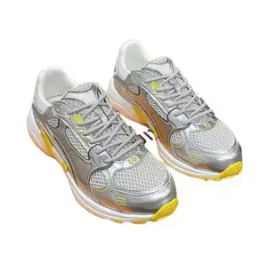 2026 Trend Retro Mesh Men's Sneakers Casual Women's Skate Shoes Designer Walking Style Shoes Outdoor Men's Casual Sports Shoes