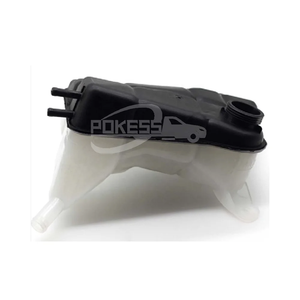 POKESS Car Cooling System 1S71-8K218-AB 1S718K218AB Expansion Tank for... — 3