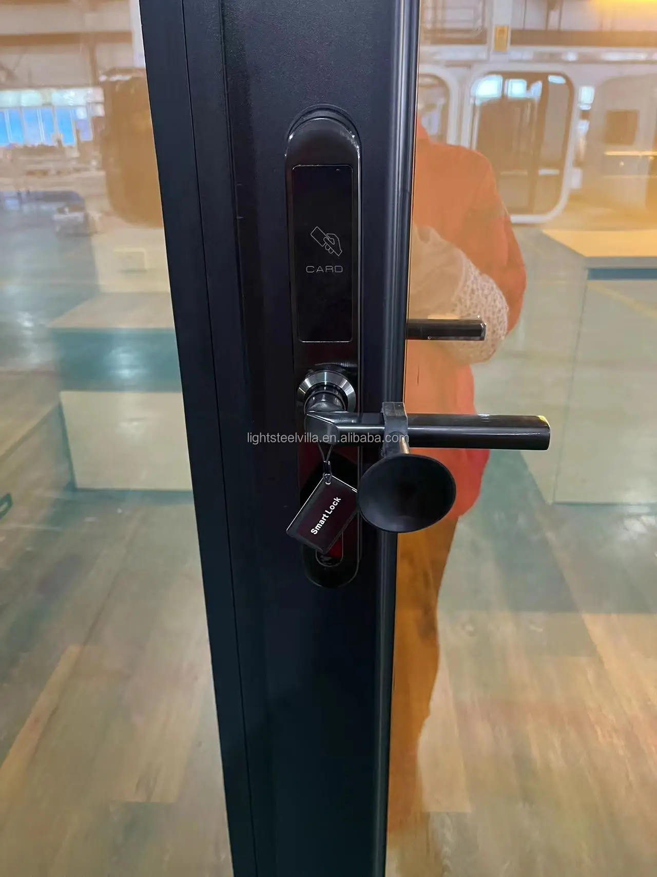 smart lock