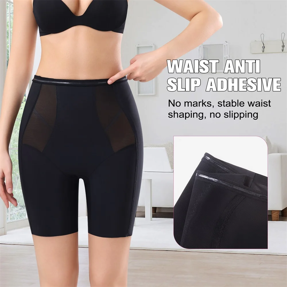 Wholesale Seamless Gym Women Panties Tummy Control Bodysuit Underwear Waist Trainer Shapewear Shaper manufacture