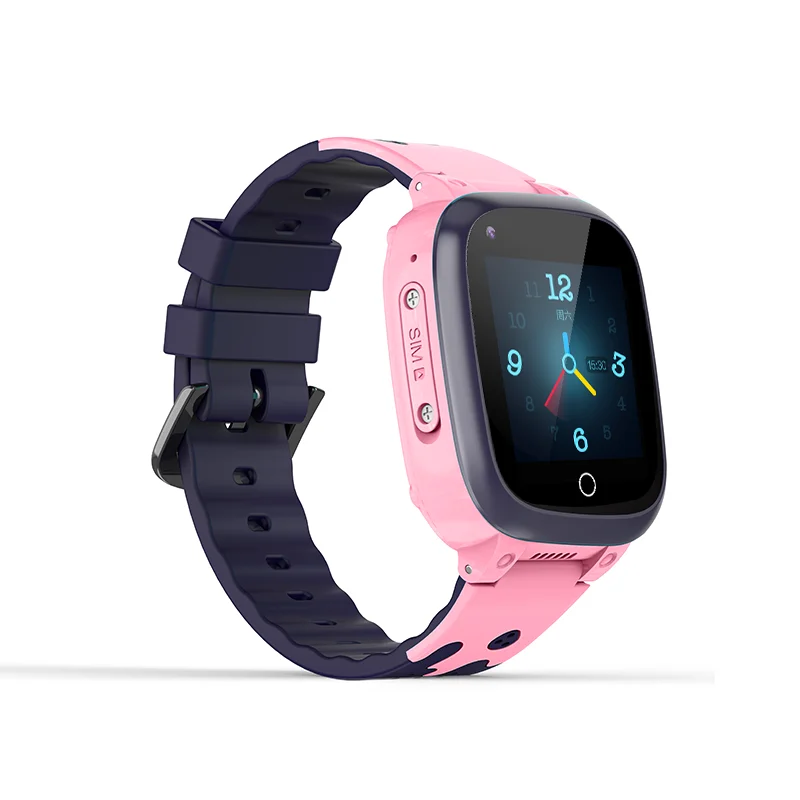 lifcasual 4G Kids Smart Watch 1.4 polegadas Touch Screen LBS WiFi