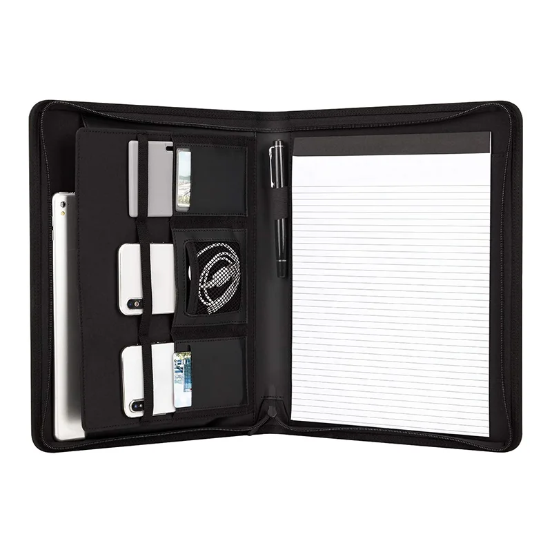 Папка из искусственной кожи