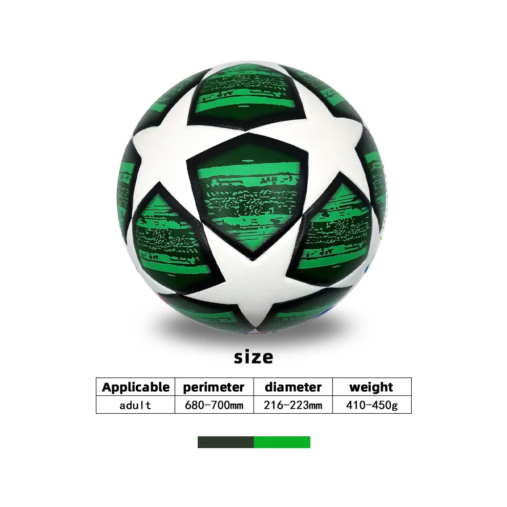 Coinus Soccer Ball - Innovative Design for Enhanced Play