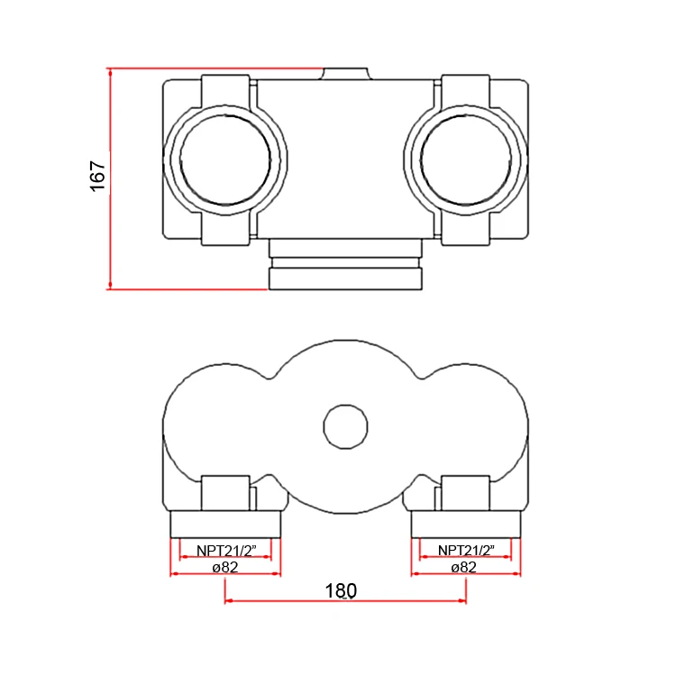 Hydrant Connection manufacture