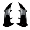 Glossy black