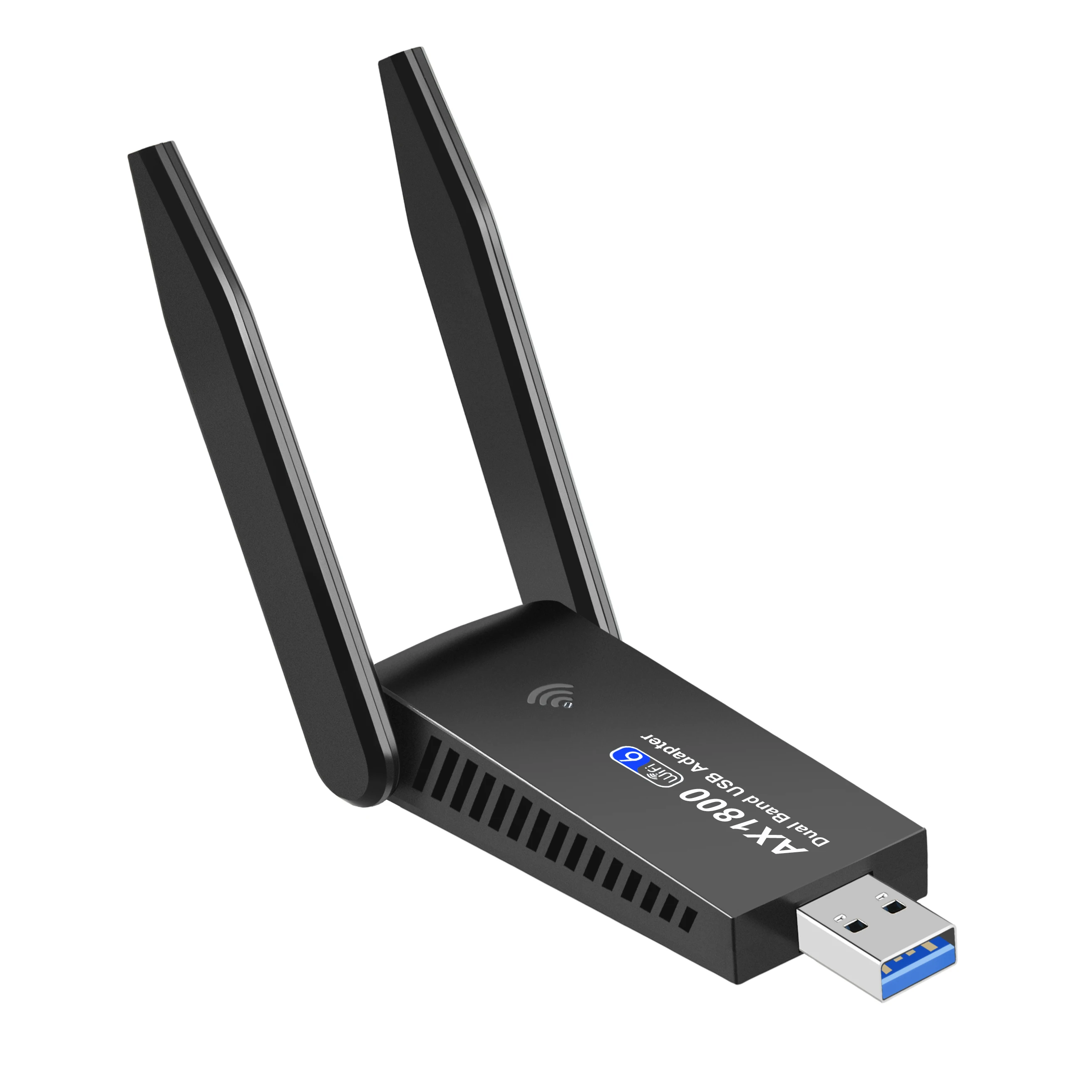 HG 1800Mbps WiFi6 USB3.0 RTL8832AU デュアルバンド 2.4G/5GHz