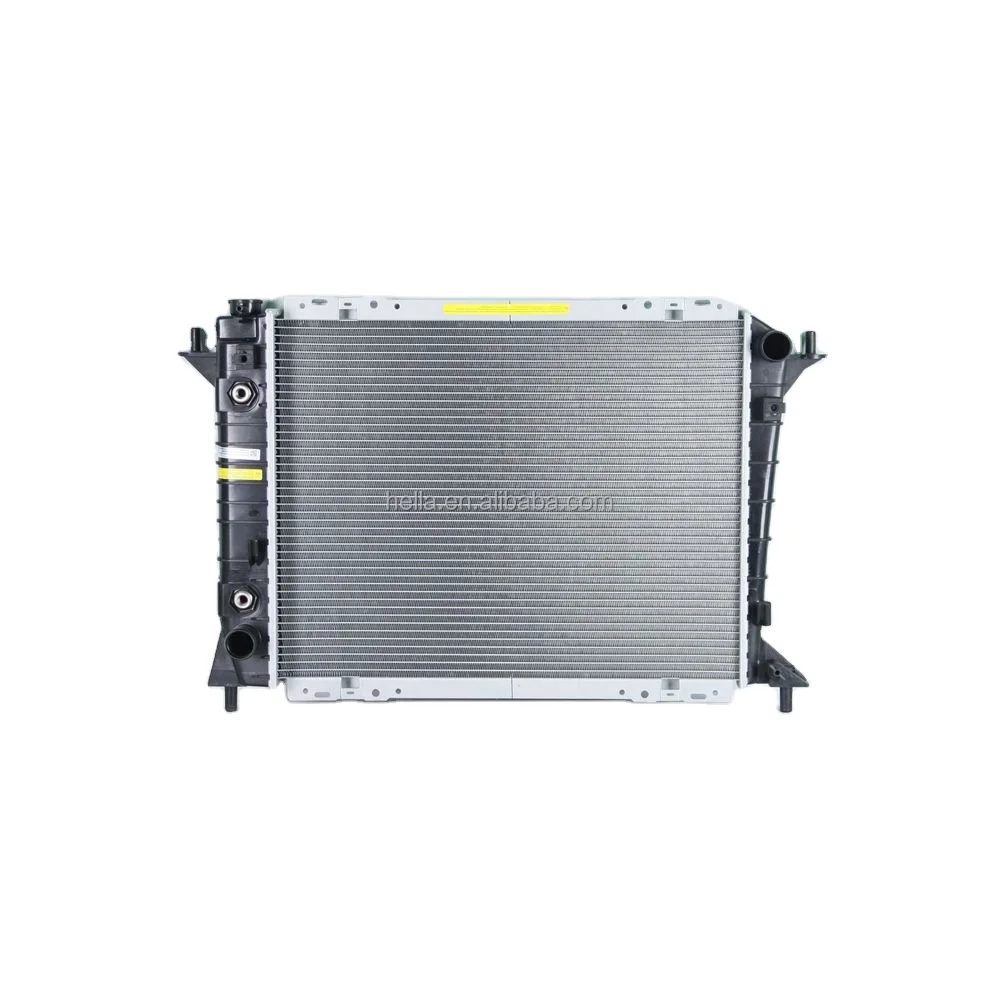 Auto Radiator Aluminum Radiator Radiator Core For Nissan Kicks 21410