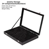 Black 24 Compatment(Neckalce)