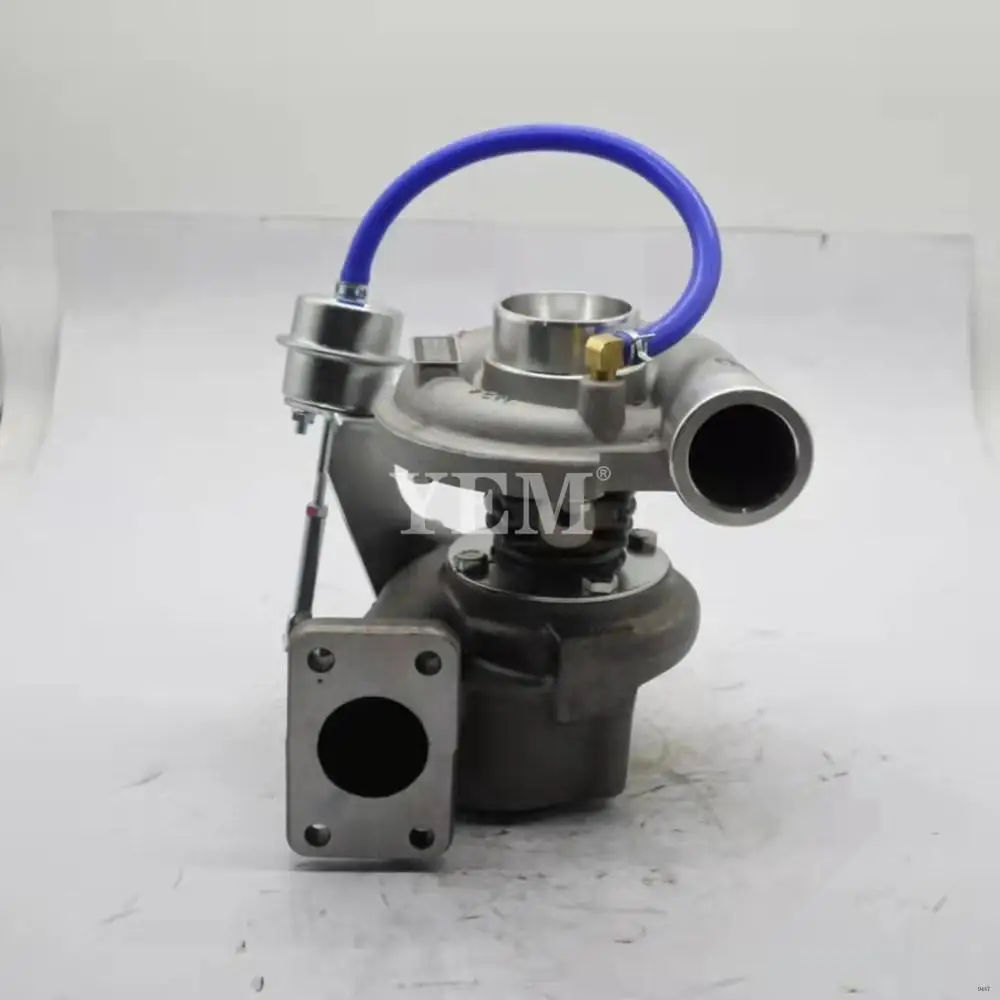 Turbocharger Fit for Caterpillar 3054 Spare Parts Construction Machinery Parts