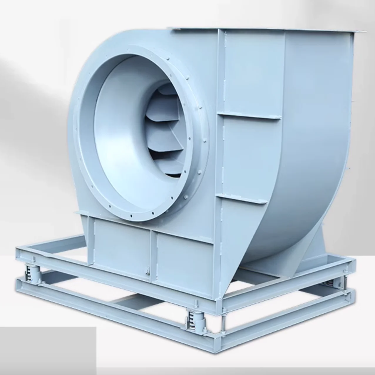 Centrifugal Fan, 4-72C, Cast - detail 16