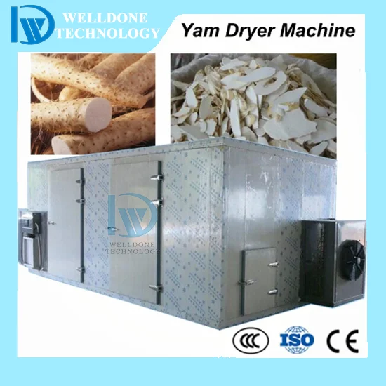 Energy Saving Yam Heat Pump Dryer/drying Machine (a Big Discount) - Buy ...