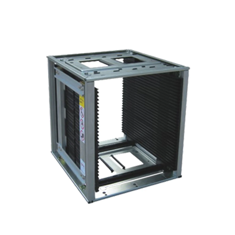 Заводская Продажа подходящая Антистатическая стойка для хранения печатных плат SMT журналов