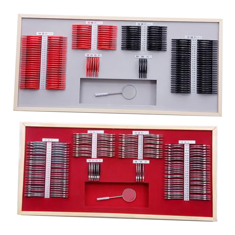 Hot Selling SL-158 Trial Lens Set