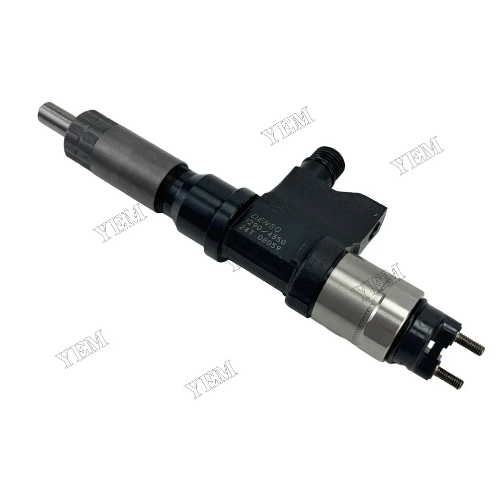 Injector 8-98207435-0 295050-1290 Fit for Isuzu 4HK1T Engine 6