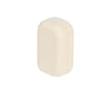 Apricot White Small Necklace Stand