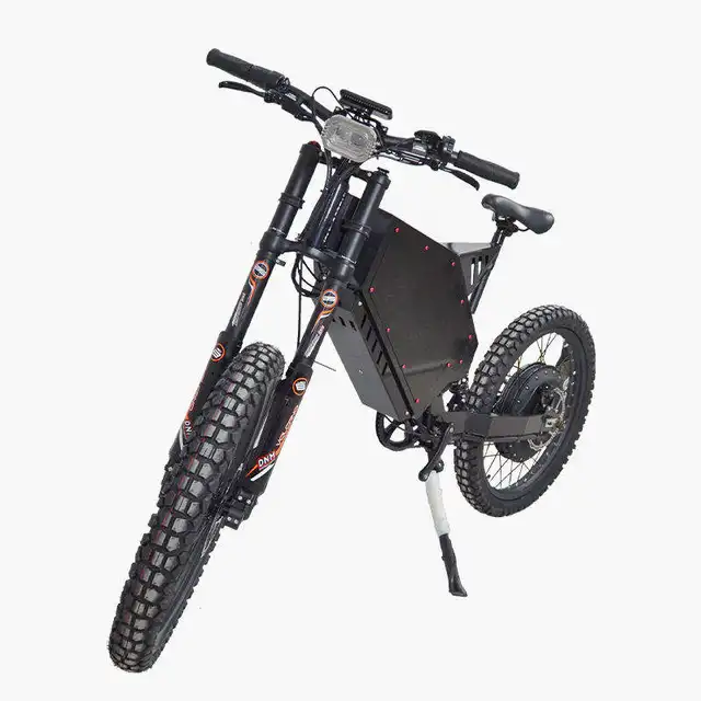 Top Best Selling Ebike Bomber E Bike Adult Electric Fat Tire Bike Stealth Bomber Sur Ron Talaria