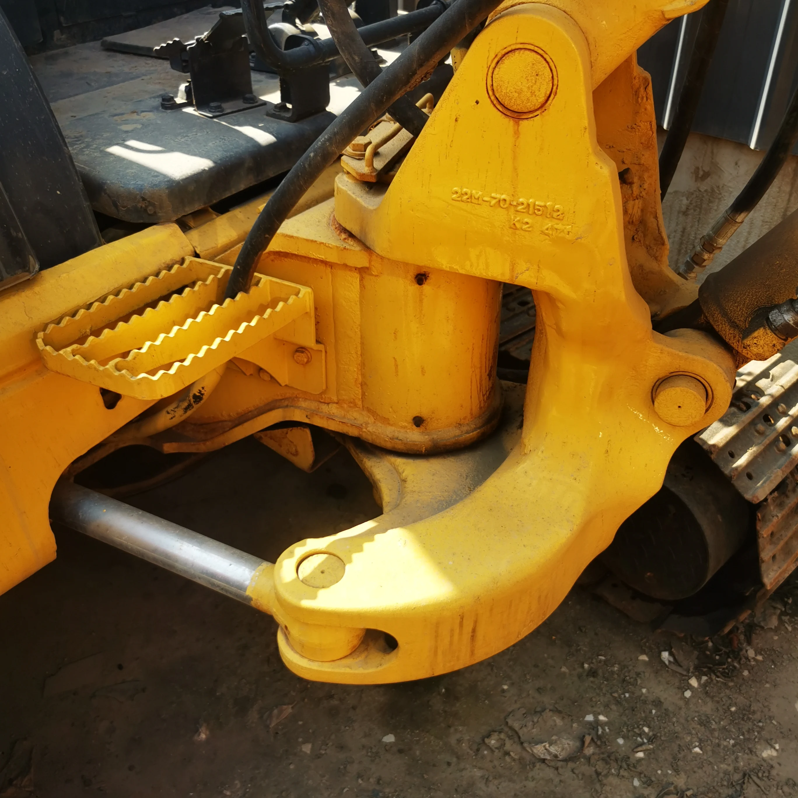 2018 Model Used Komatsu PC40-2 Excavator with 40 Ton Operating Weight and 0.2 m³ Bucket Capacity