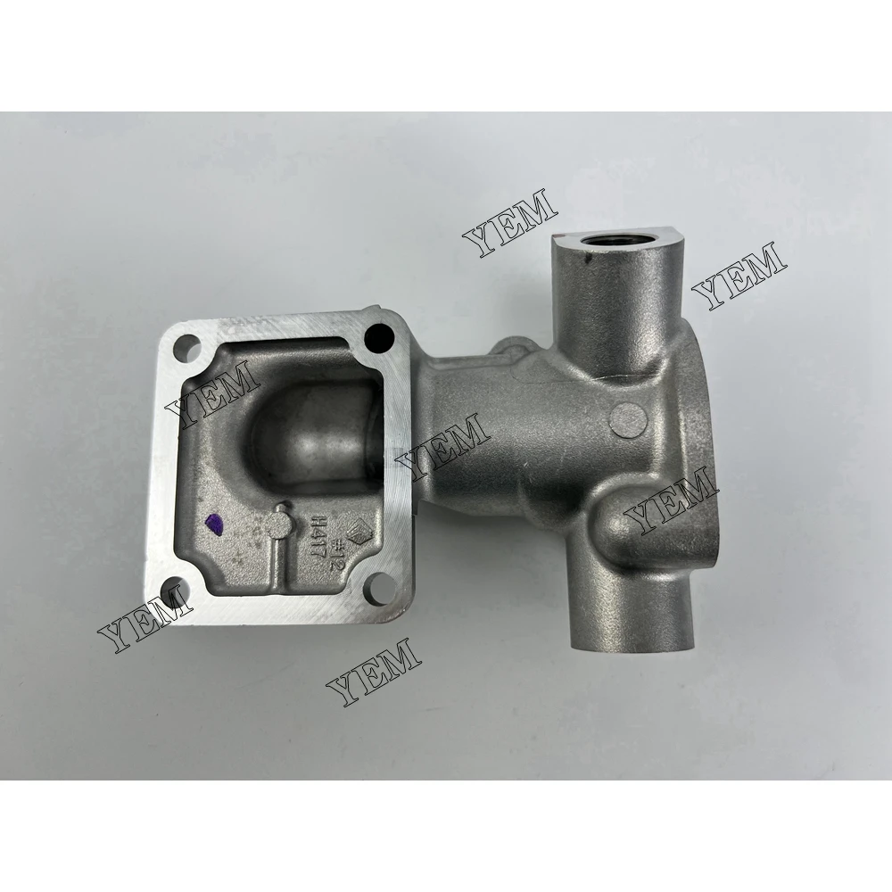 For Kubota D1005 Cover Thermostat 16613-72702 Replacement Engine Parts 4