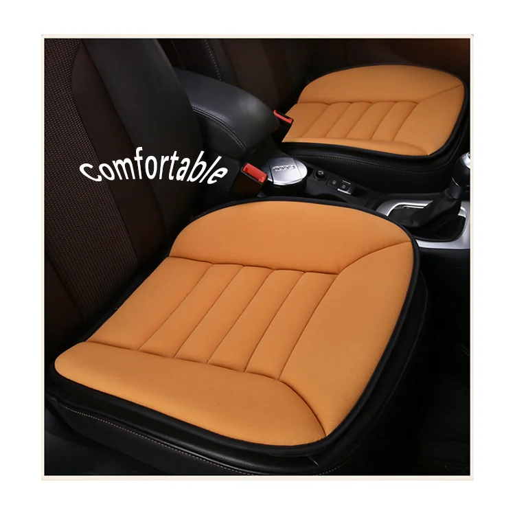 Xiangta четырехсезонная комфортная Нескользящая подушка для сиденья с эффектом памяти