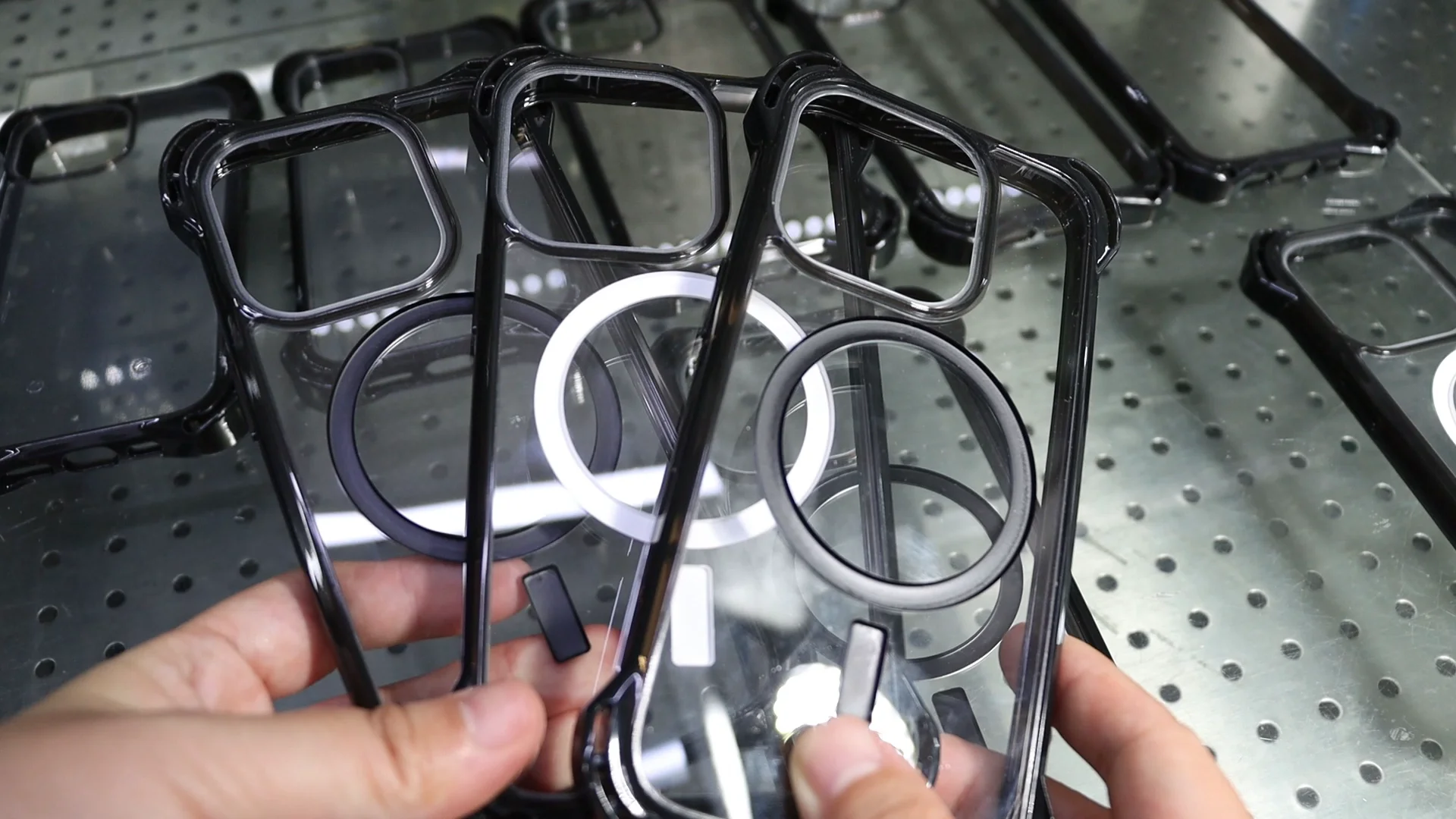 7.5m Antiimpact Clear Phone Cases Bulk Wholesale Tpu Cell