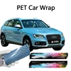 PET Cristal de Hielo Azul